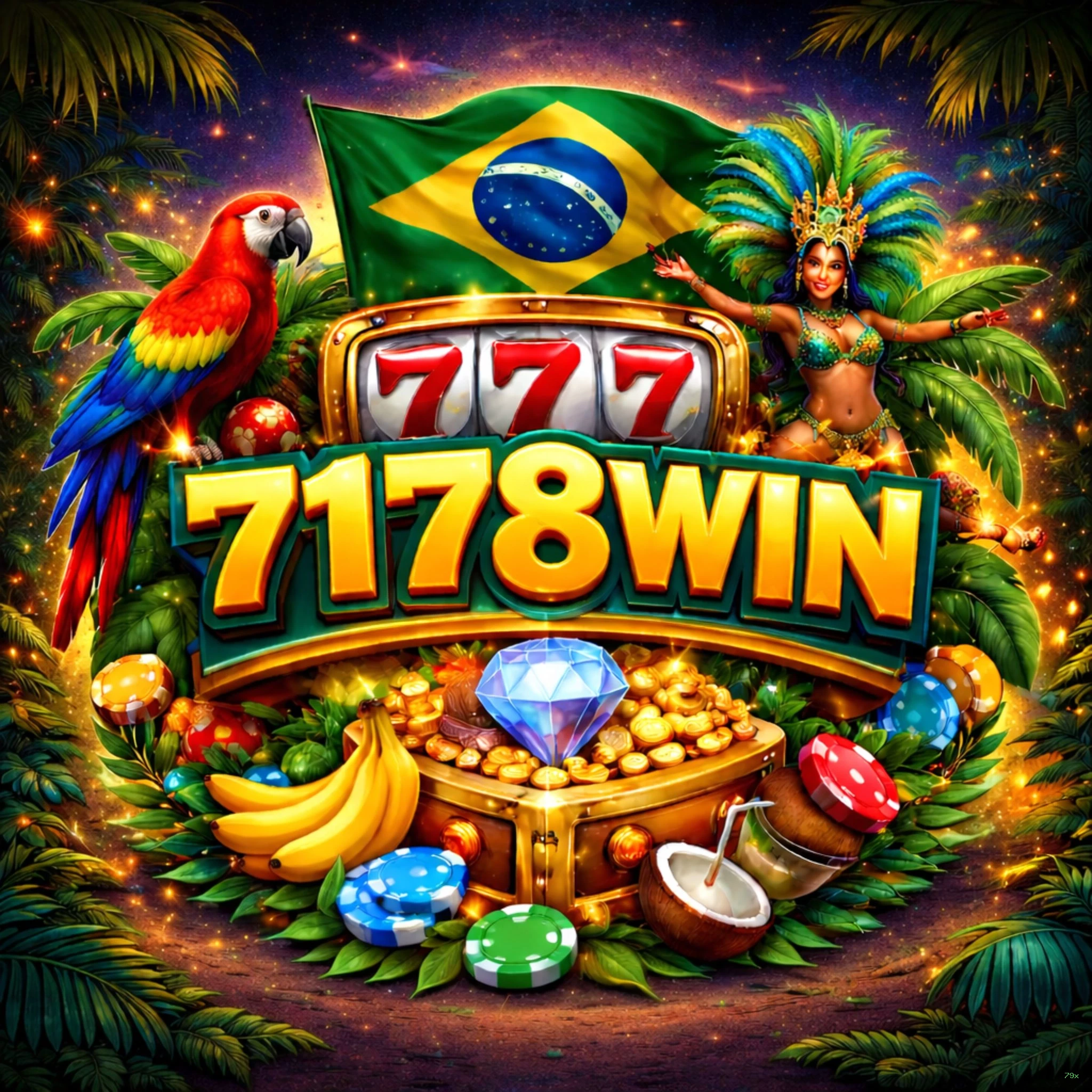 Conta 79x sincronizada site e app