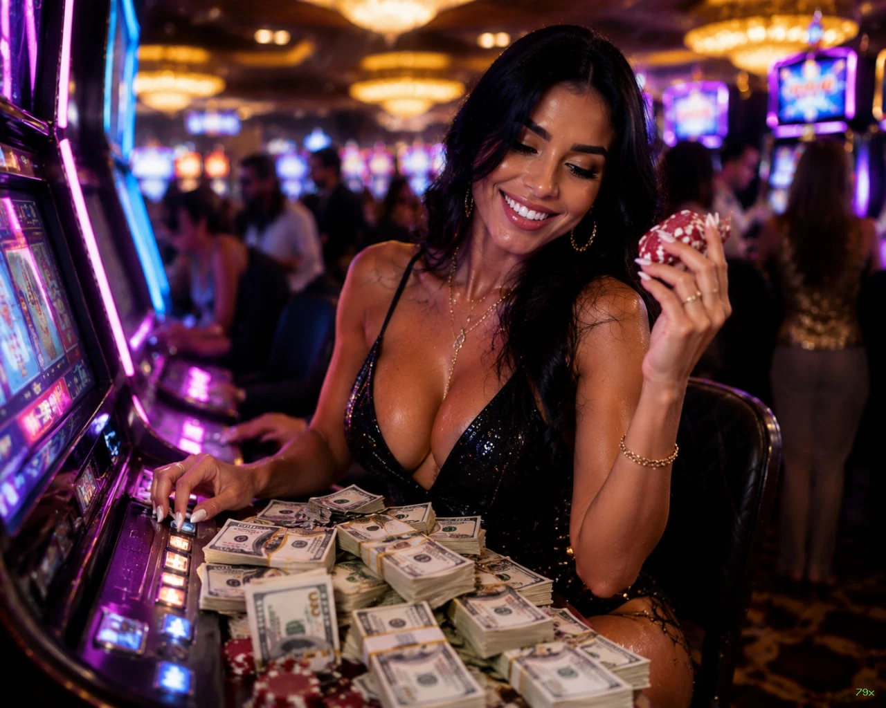 Slots 79x - Sweet Bonanza e caça-níqueis populares