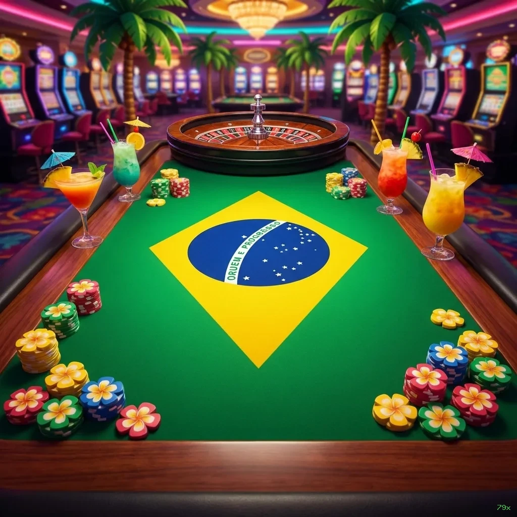 Slots com prêmios 79x